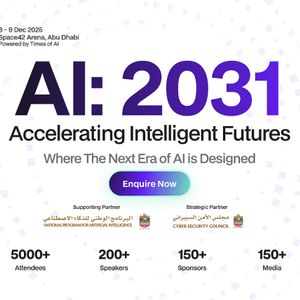 Global AI Show 2025 Abu Dhabi Announces Its Visionary Partners and World-Class Speaker Lineup