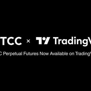 BTCC Exchange Integrates With TradingView, Bringing Professional Trading Tools to its 10 Million Global Users