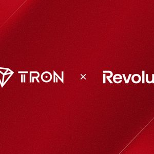 TRON Blockchain Network Announces Completion of Strategic Integration With Revolut