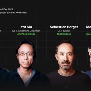 Game On With the Titans of Gaming: Global Games Show 2025 Unveils Star Speaker Lineup