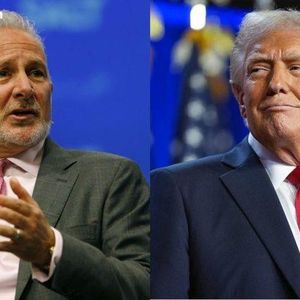Trump Thinks Peter Schiff Is a ‘Loser’ and a ‘Jerk’