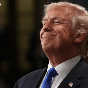 Trump Takes a Victory Lap After Dow’s All-Time High, Says He Built the ‘Greatest Economy’ Ever