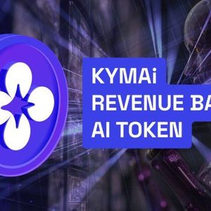 KYMAi Could Be the Most Credible AI Crypto Project Launching This Year