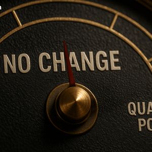 January Odds Scream ‘No Rate Change’ While Powell Shuts Down New Fed Chair Chatter