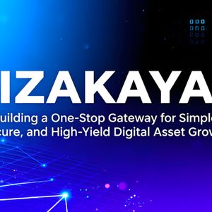 IZAKAYA: Building a One-Stop Gateway for Simple, Secure, and High-Yield Digital Asset Growth