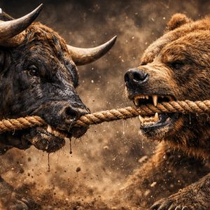 Bulls Hesitate, Bears Hover: Bitcoin’s $87K Tug-of-War Continues