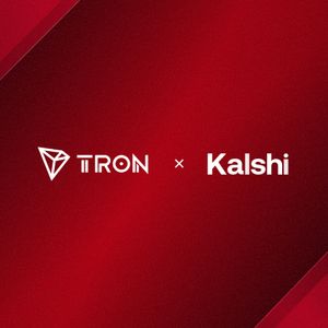 Kalshi Integrates TRON Network, Expanding Onchain Liquidity Access for World’s Largest Prediction Market