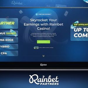 Rainbet Partners Strengthens Crypto Affiliate Performance With High Conversions and Competitive Rates