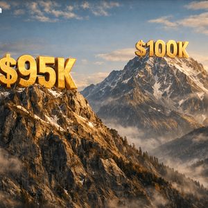 Scaling the Crypto Heights: Bitcoin Sets Sights on $95K and Beyond