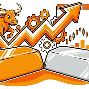 Gold and Silver Score Records as Investors Brace for Uncertainty