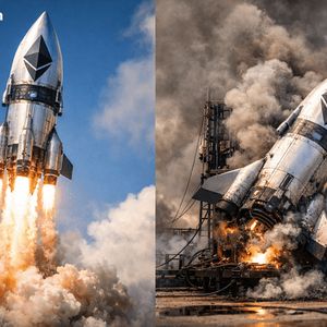 Blastoff or Blowout? Ethereum’s Price Standoff Sparks Market Fireworks