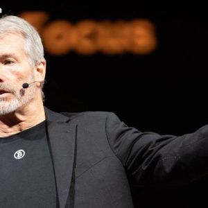 Saylor Sells 4.5 Million Shares, Yet Bitcoin Hits $90K: Why?