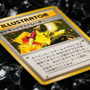 How Much Is Logan Paul’s Pikachu Illustrator Worth? Polymarket Bets Tell the Story