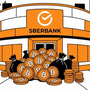 Sberbank Issues First Crypto Backed Loan in Russia
