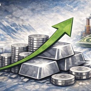 Peter Schiff Says Silver Breaks $100 Next Year Despite Possible Sharp Pullbacks