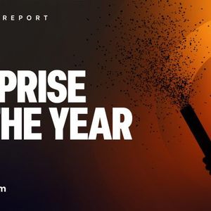 2025 EOY Report: Surprise of The Year