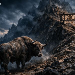 Bitcoin’s Resistance Nightmare: $89,000 Barrier Still Unbroken
