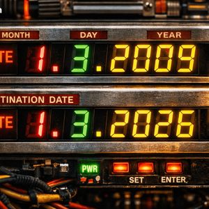 Bitcoin at 17: The Network That Refused to Go Offline — or Go Away