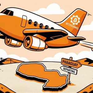 Bitfarms Exits Latam After Paraguayan Site Sale