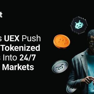 Block Scholes Report Highlights Growth of Tokenized Stocks, Citing Bitget as a Key Market Driver