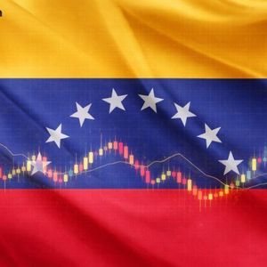 Venezuela Crisis Watch: Bitcoin Exchange Netflows Signal Caution, Not Crypto Fear