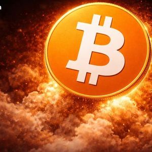 Bitcoin Smolders Below Resistance: Traders Brace for Fireworks