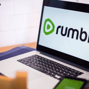 Rumble Launches Crypto Wallet Built on Tether’s Wallet Development Kit