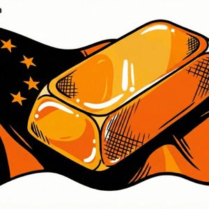 China’s Gold Rush Continues as Buying Streak Reaches 14 Months