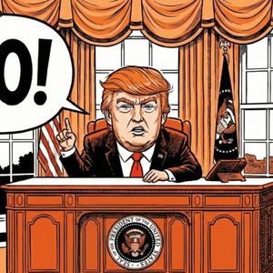 President Trump Reveals No Pardon for SBF in the Works