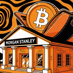 Morgan Stanley to Release Its Own Crypto Wallet Amid Digital Asset Push: Report