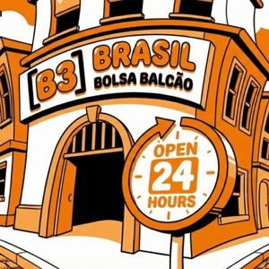 Brazil’s B3 to Expand Trading Hours for Crypto and Gold Futures