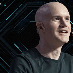Brian Armstrong Says ‘Tokenized Stocks Will Be Huge’ With Many Opportunities
