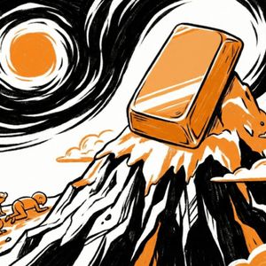 Gold Breaks Records, Dollar Falls After Fed’s Probe Reveal