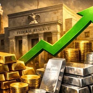 Gold and Silver Explode to Record Highs as Fed Independence Fears Ignite Safe-Haven Panic