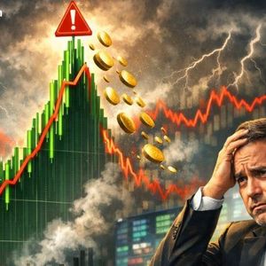 Strategist Warns Crypto Oversupply Could Force $10K Bitcoin Reset