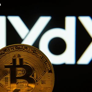 DeFi Giant Dydx Trading Volume Hits $34.3 Billion Peak in Q4 Recovery