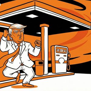 White House’s Oil Gambit Pays Dividends: Trump’s ‘Gasolina’ Viral Video Celebrates Low Gas Prices