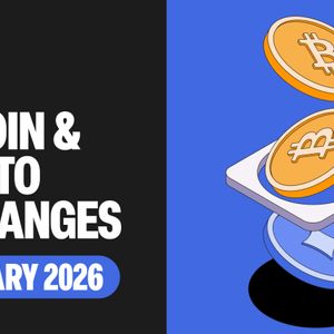 Best Crypto Exchanges of 2026 So Far – Mid-January Market Leaders