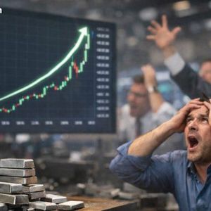 Robert Kiyosaki Predicts $107 Silver on Monday as Market Faces Sudden Supply Shock