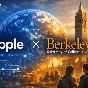 XRP Sets Stage for Demand Shock as Ripple and UC Berkeley Expand Real-World Use Cases