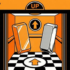 Father of Momentum Structural Analysis: Gold to Reach at Least $8,500, Silver to $300