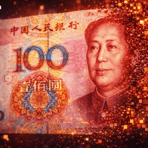 Report: China’s Digital Yuan Processes $55B as Cross-Border CBDC Rails Take Shape