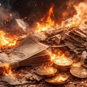 The Destruction of Fiat Has Begun — Peter Brandt Warns Altcoins Will Become More Worthless Than USDs