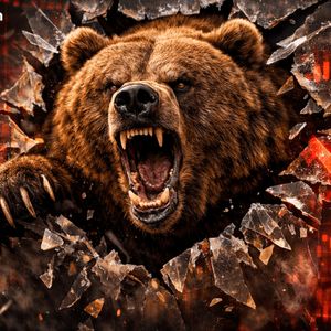 Red Everywhere: Stocks Stumble, Bitcoin Slips Below $88K as Tariff Fears Bite