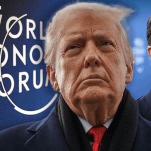 Trump’s ‘Greenland Framework’ Deal Lights up Stock Markets and Crypto Snaps Higher