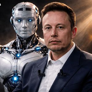 Elon Musk Tells Davos AI, Robots, and Space Will Redefine the Global Economy