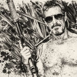 From Prison Razor to Passport: John McAfee’s Wild Personal Effects Hit the Auction Block