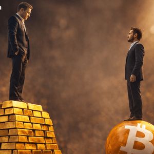 As Gold Shines, Bitcoin Believers Say BTC’s Real Move Hasn’t Started