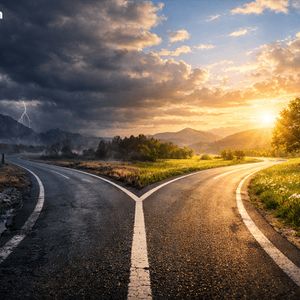 Crypto Stocks Split as Nasdaq Rises, Dow Slips and Bitcoin Miners Push Higher