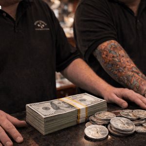 Silver Breaks $100, but Selling Physical Metal Isn’t as Simple as It Sounds